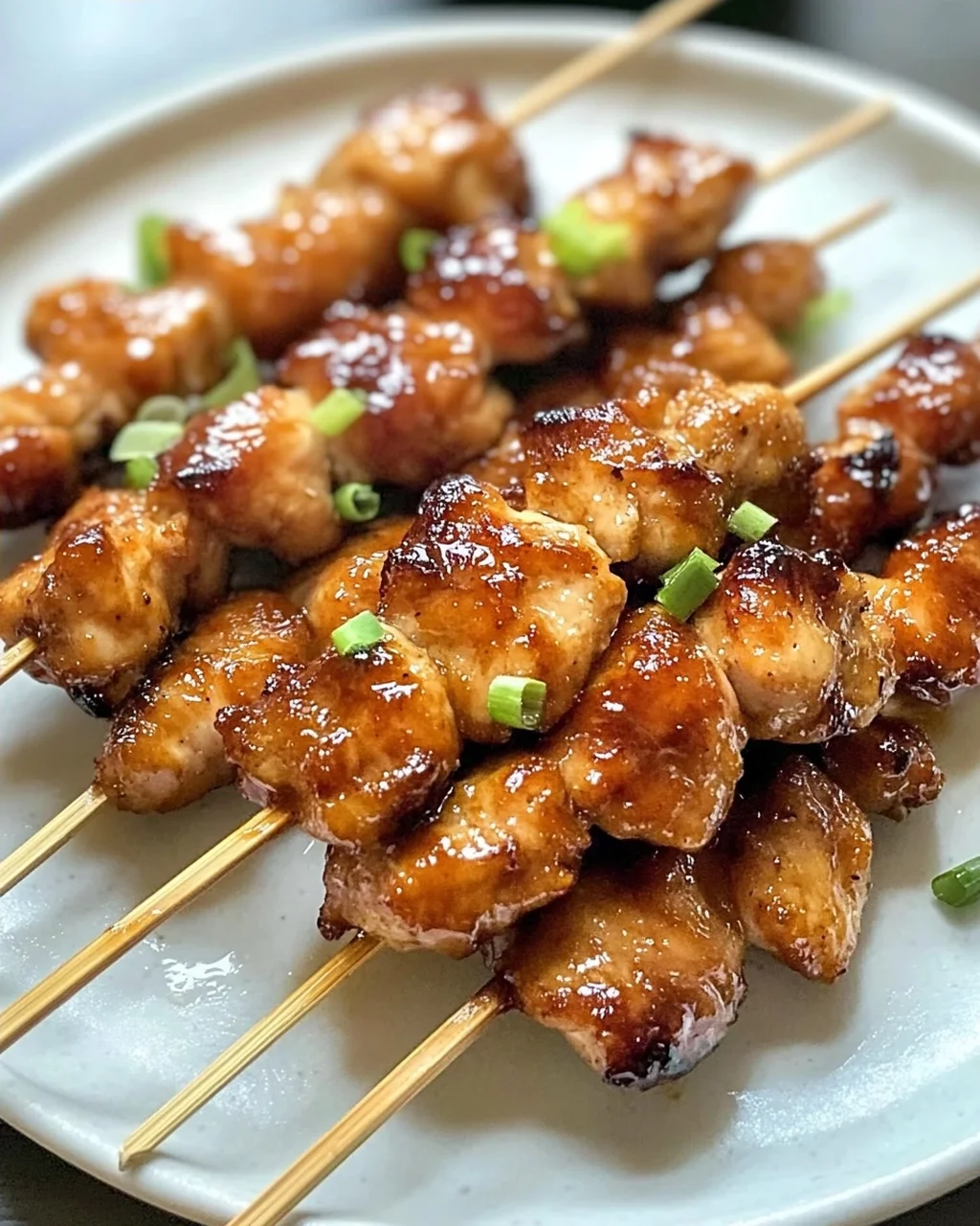 Chinesisches Hähnchen am Spieß - Perfekte Genussmomente