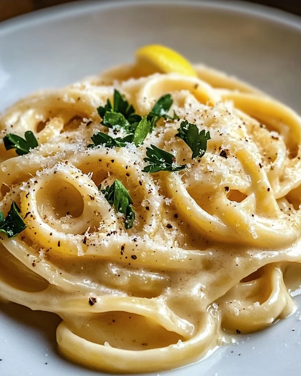 Cremige Knoblauch-Zitronen-Pasta-Sauce: Ultimatives Rezept!