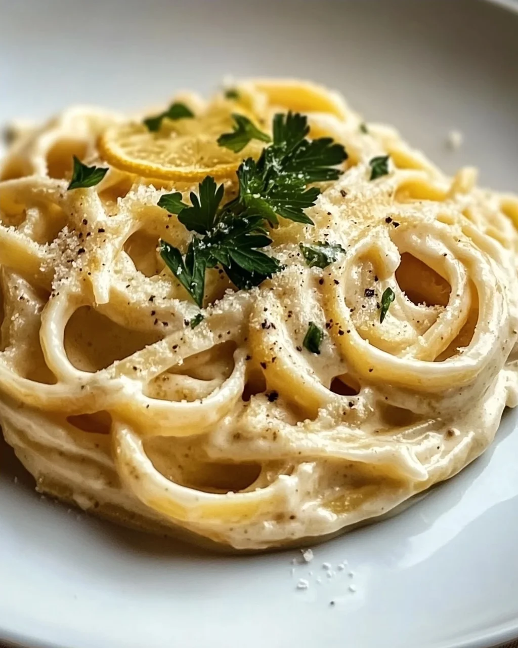 Cremige Knoblauch-Zitronen-Pasta-Sauce: Ultimatives Rezept!