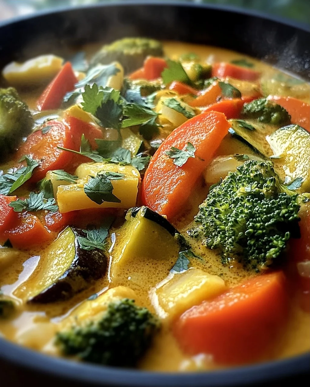 Curry-Gemüse