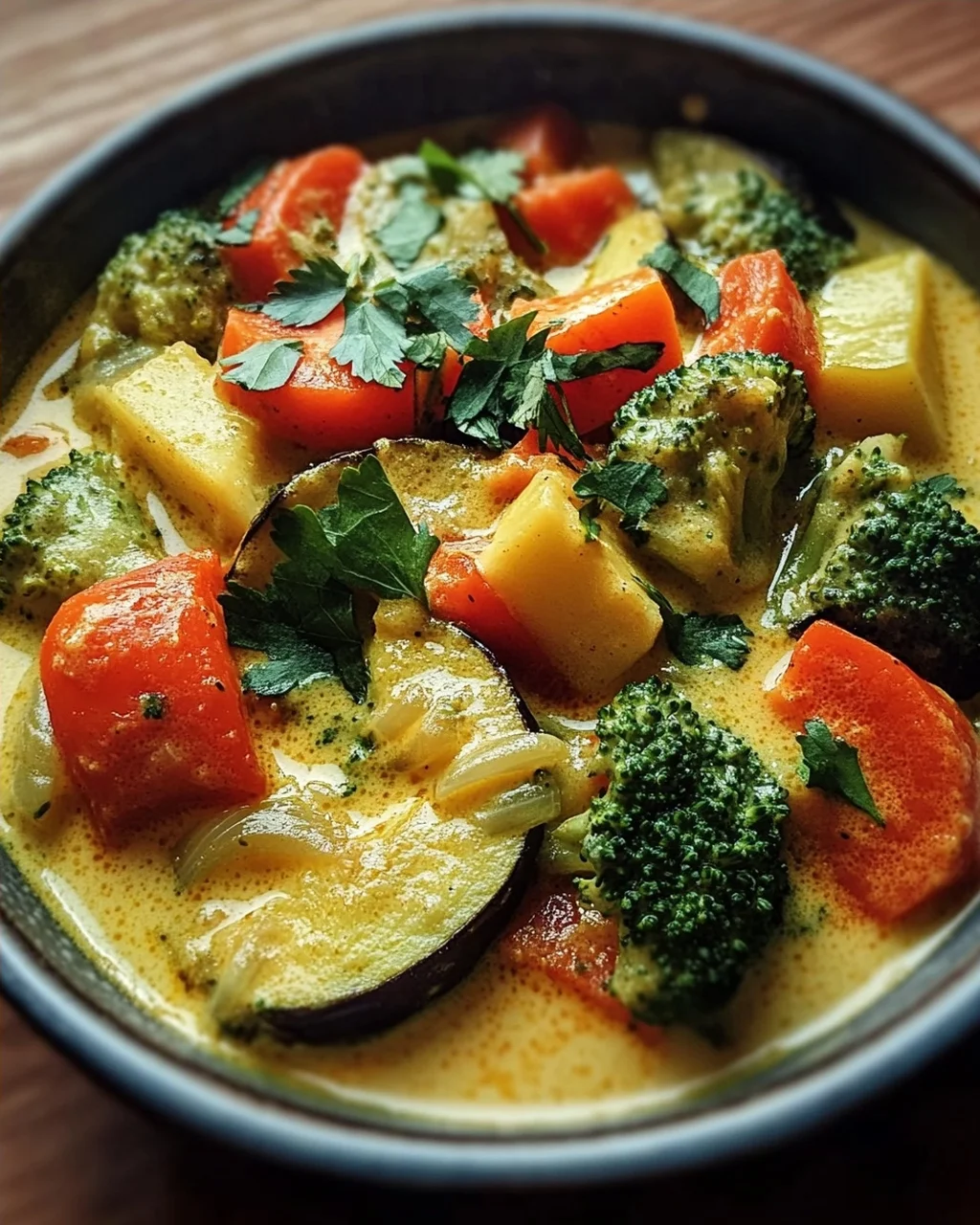 Curry-Gemüse