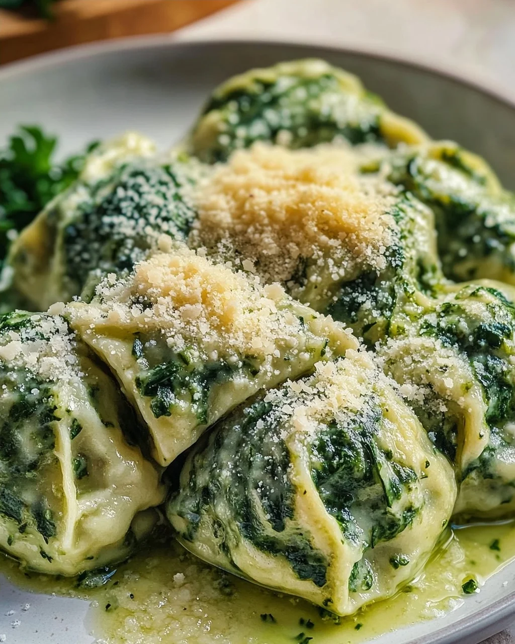 Die besten Spinatknoedel selber machen – einfach & lecker