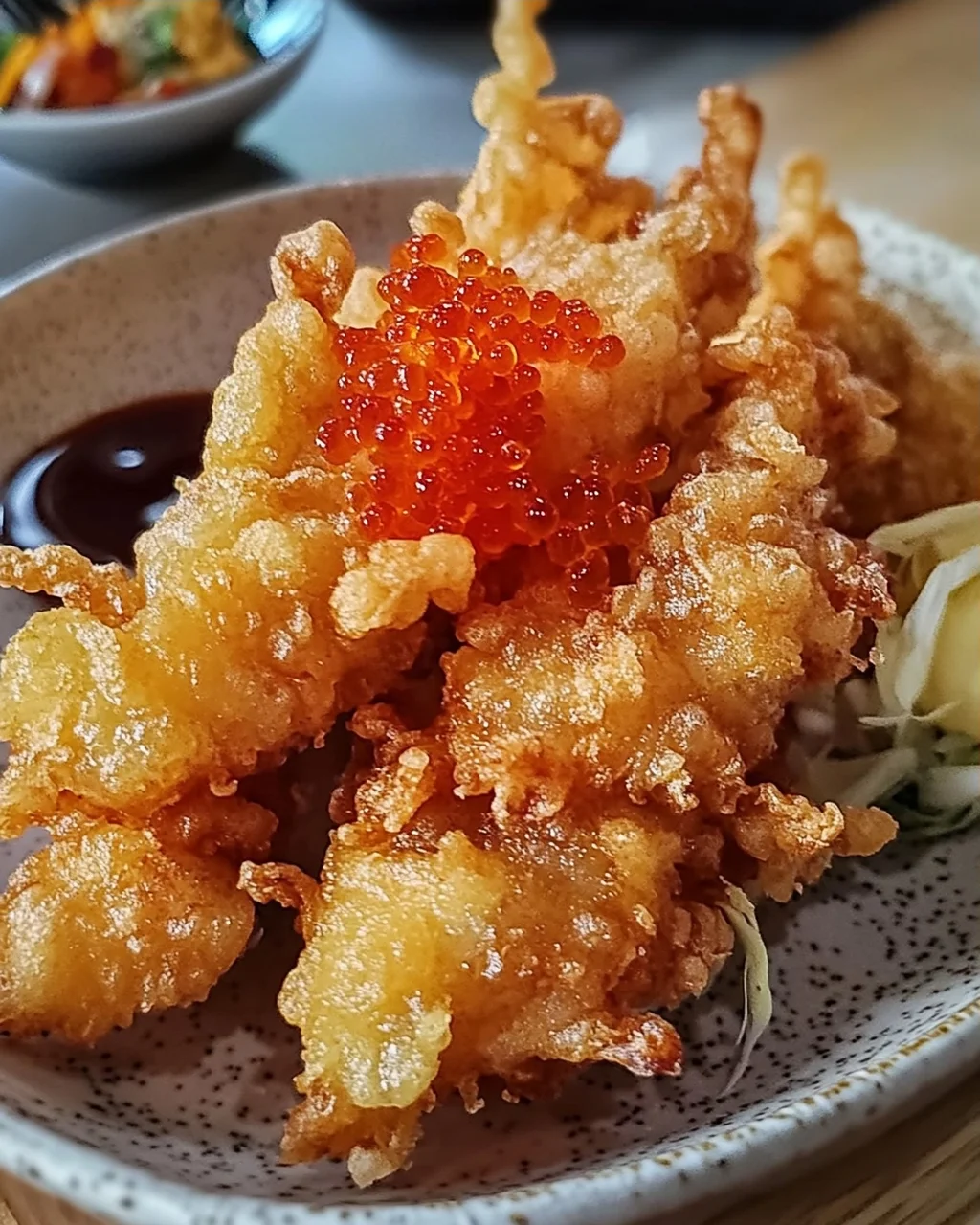 Hühnchen-Tempura – Leicht, Knusprig, Genuss Pur