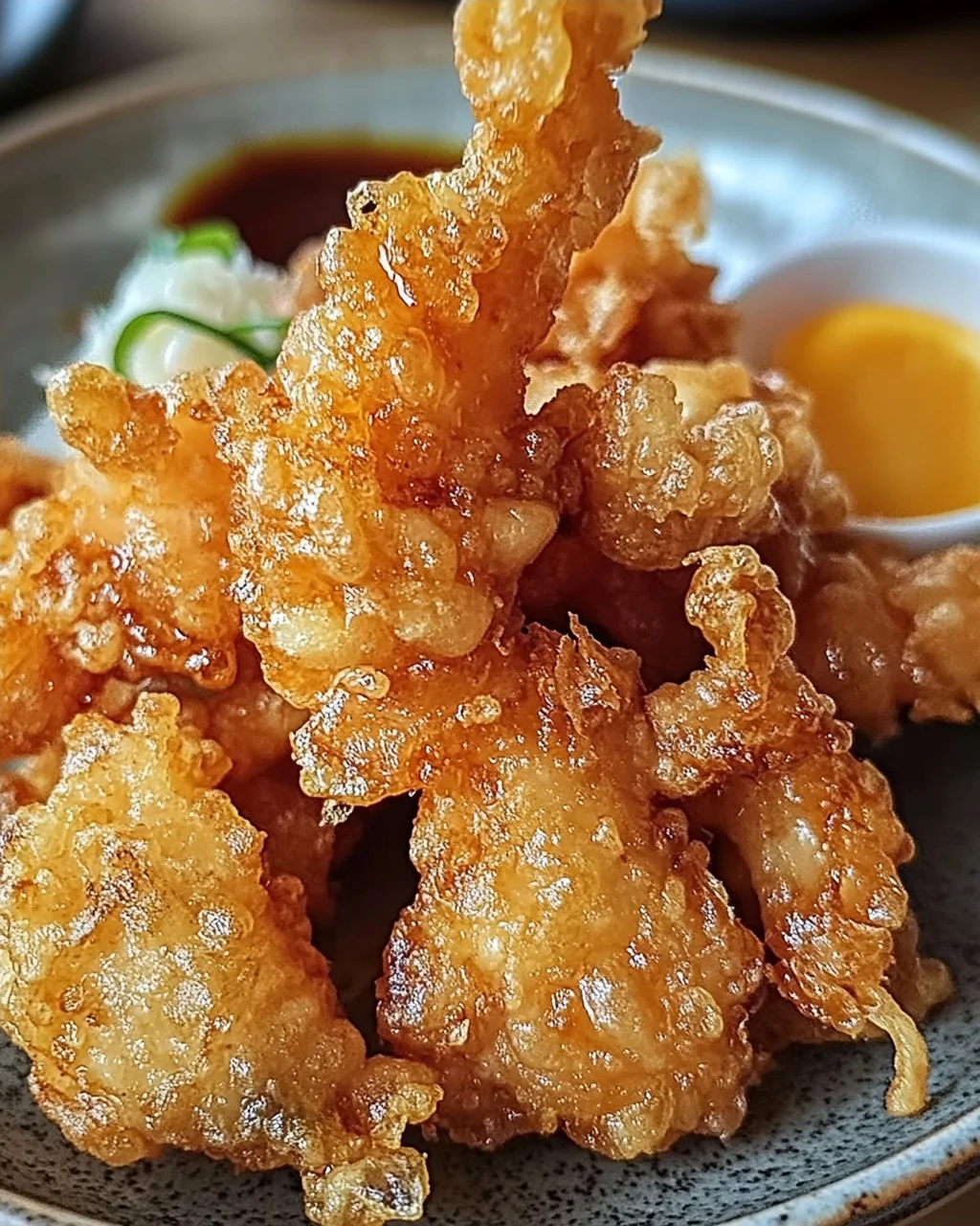 Hühnchen-Tempura – Leicht, Knusprig, Genuss Pur