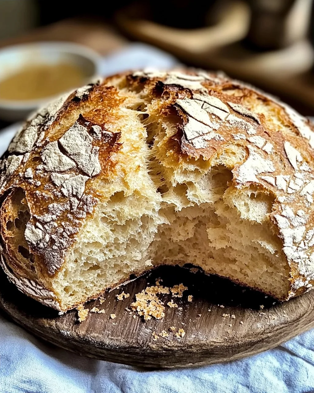 Irisches Soda-Brot ganz einfach backen