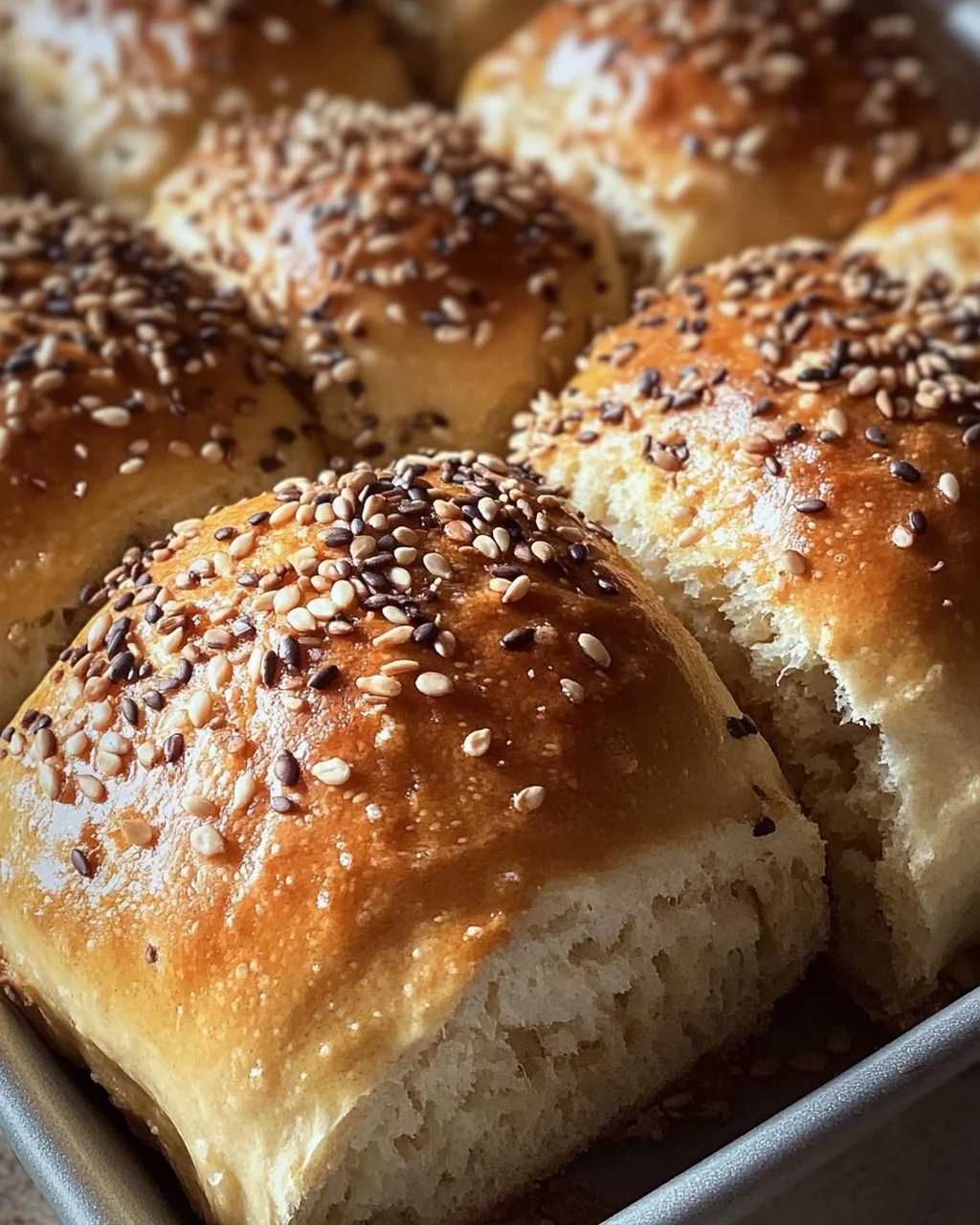 Joghurt-Dinkel-Brötchen - meine fixen Sonntagsbrötchen