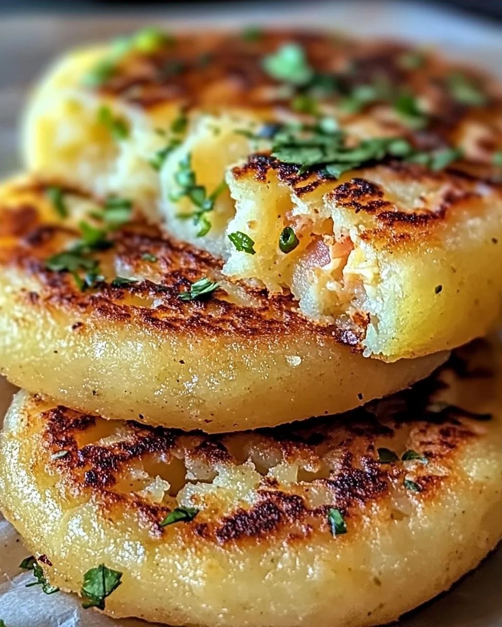 Keto Arepas Rezept für Eilige: Schnelle Leckerei