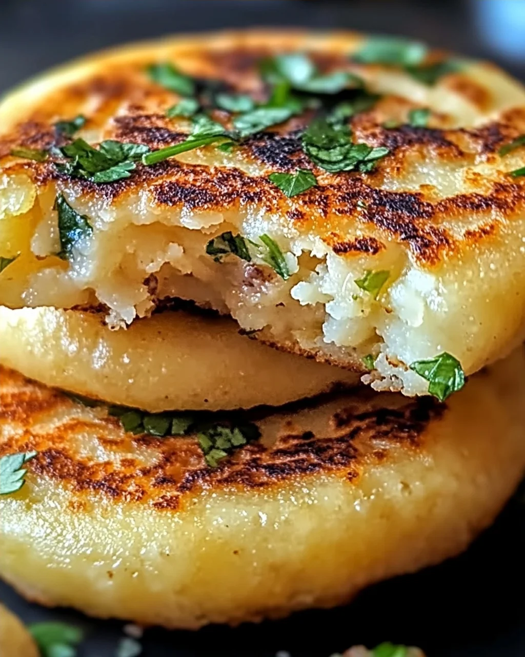 Keto Arepas Rezept für Eilige: Schnelle Leckerei