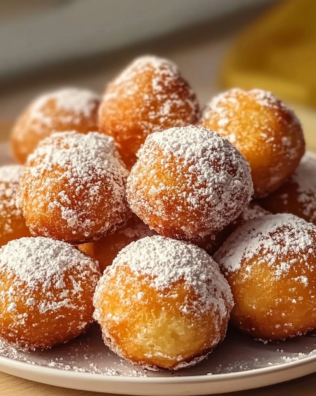 Knusprige Quarkbällchen aus dem Airfryer – Einfach & Lecker!