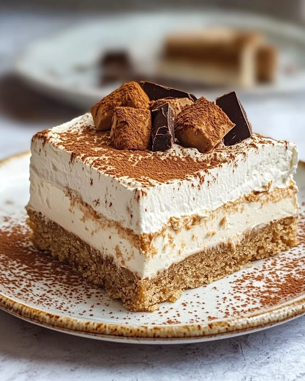 Leckeres Spekulatiuskuchen Rezept – Einfach ohne Backen!