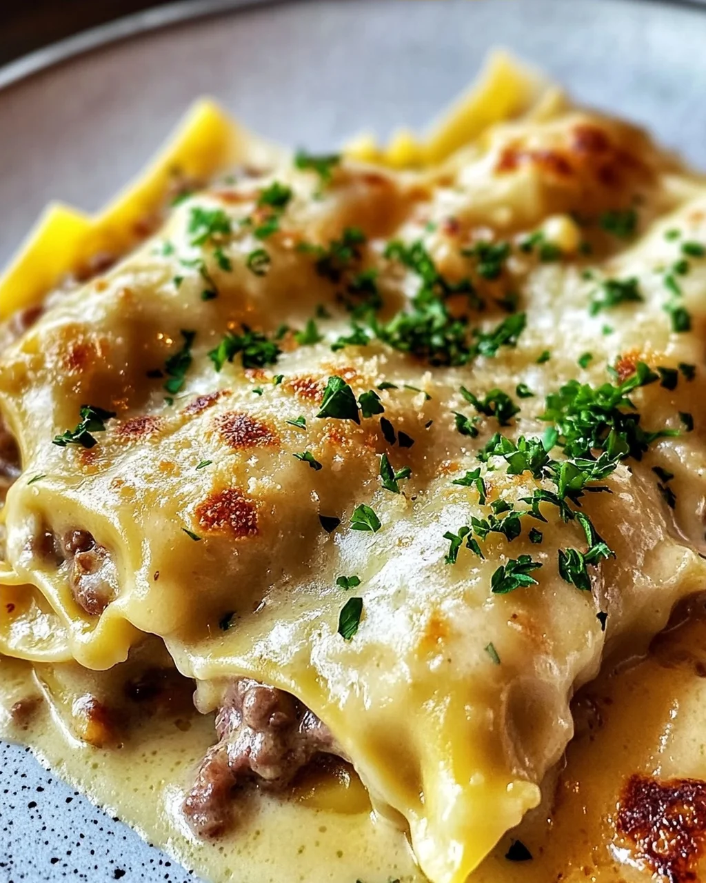 Maultaschen Carbonara