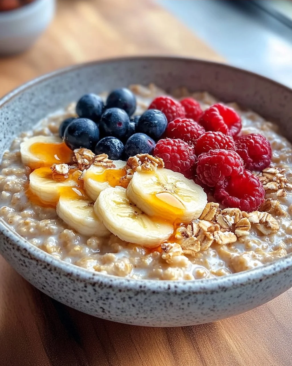Porridge-Grundrezept