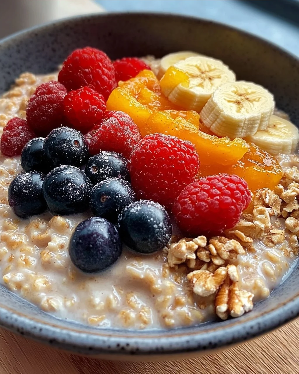 Porridge-Grundrezept