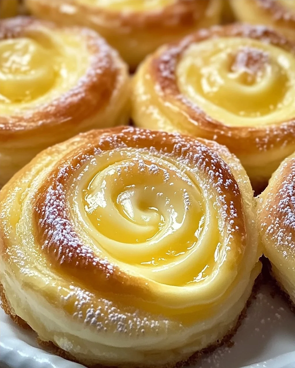 Puddingschnecken: Unglaublich Cremig, Das Ultimative Rezept
