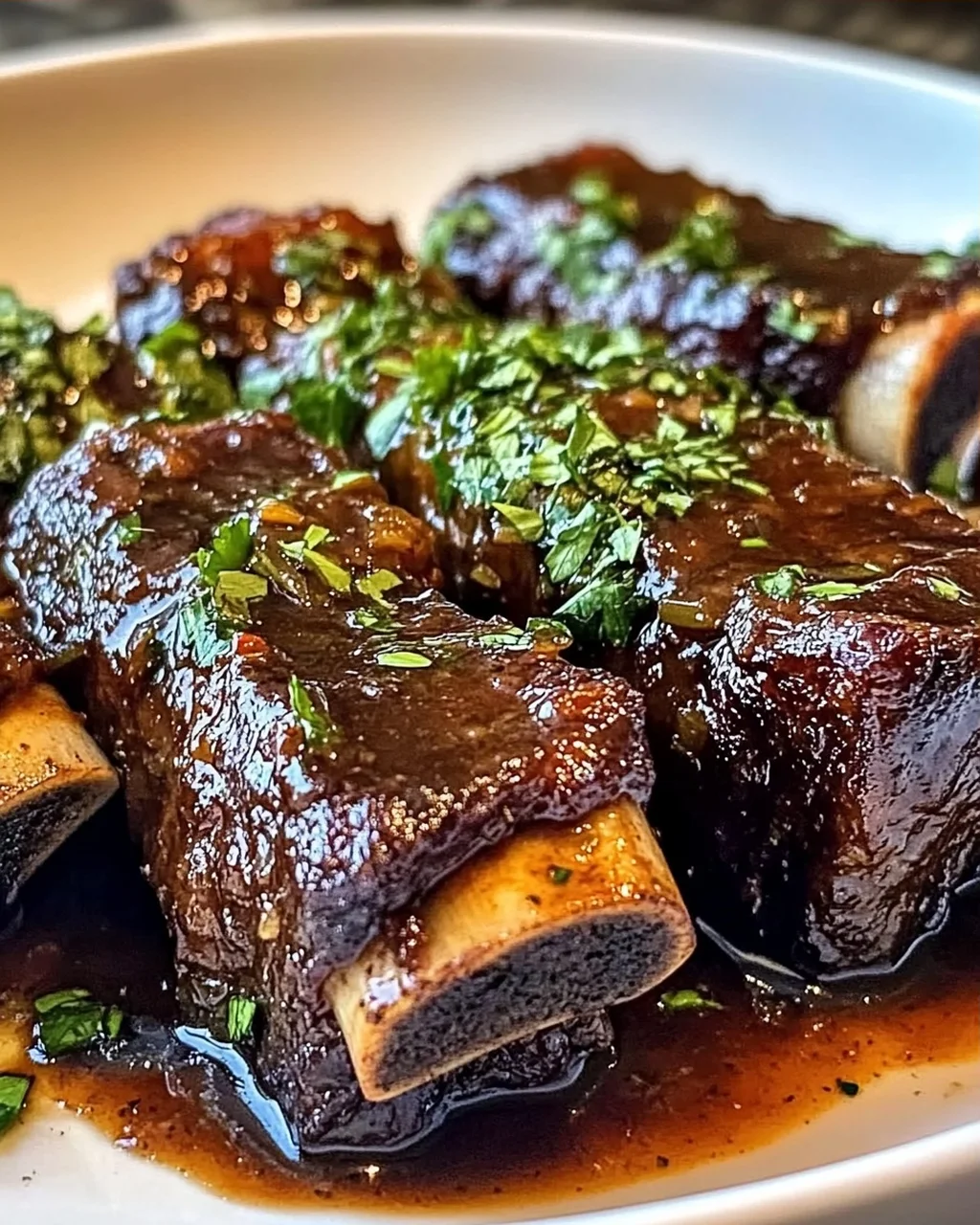 Rinder-Rippchen mit Rioja: Ein Genuss für Feinschmecker