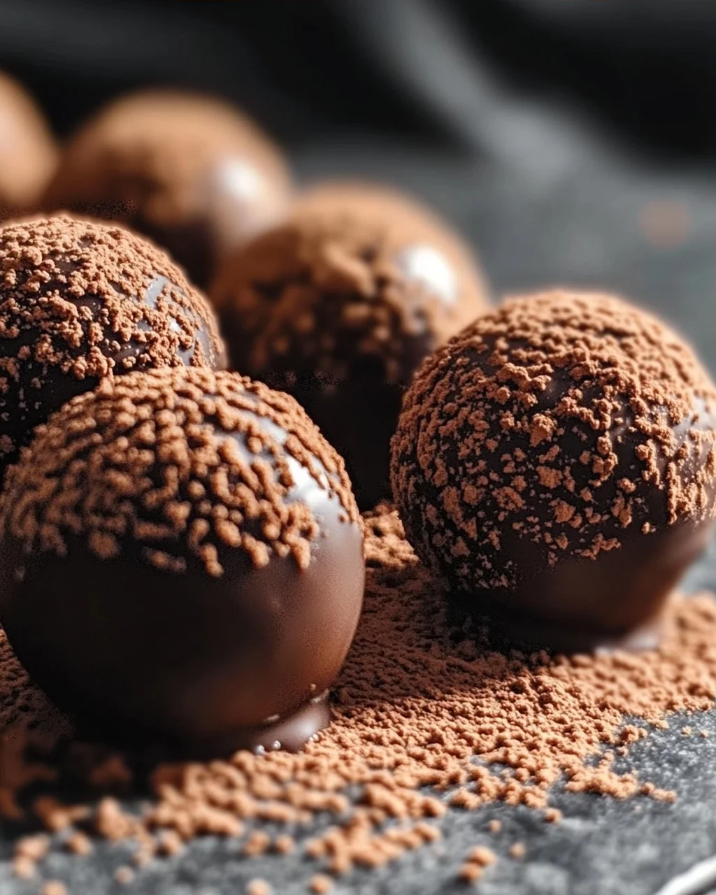 Rum Extractkugeln wie beim Bäcker – Nostalgisches Rezept!