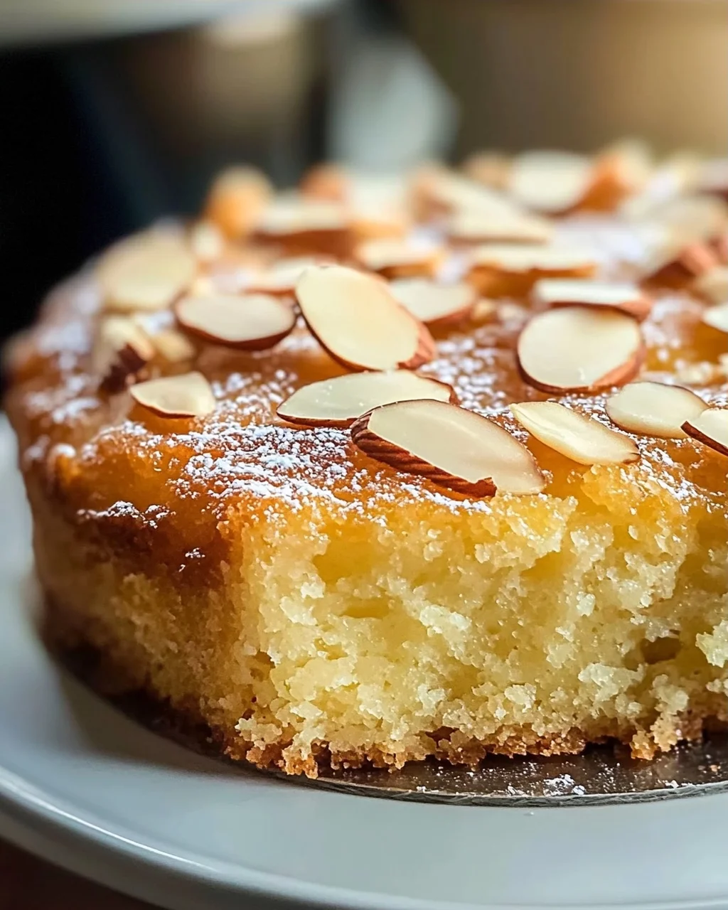 Saftiger Butterkuchen