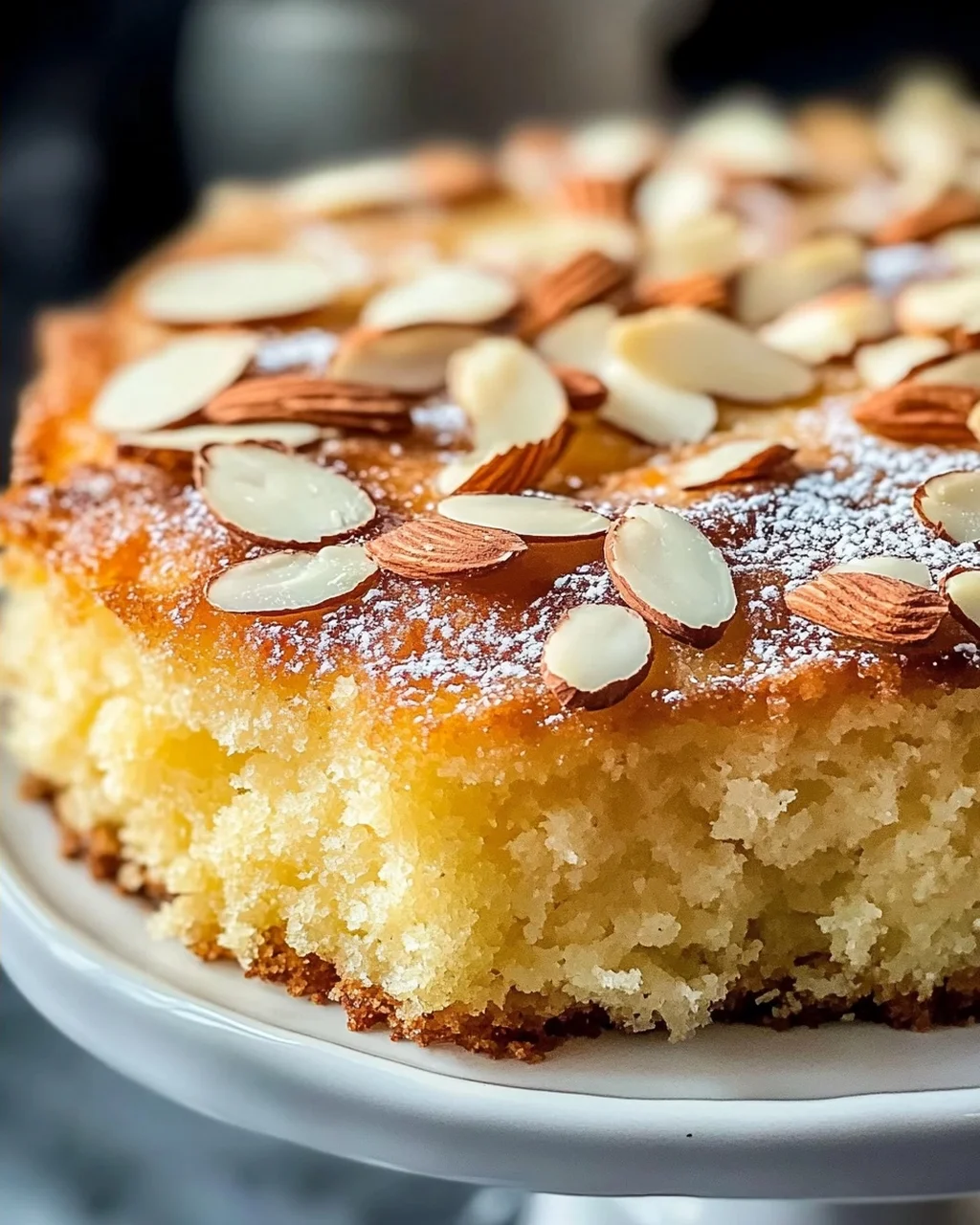 Saftiger Butterkuchen