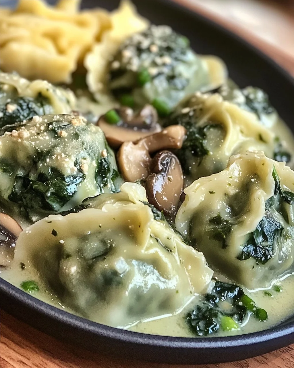 Spinatknödel Rezept: Herzhaft & Einfach selber machen!