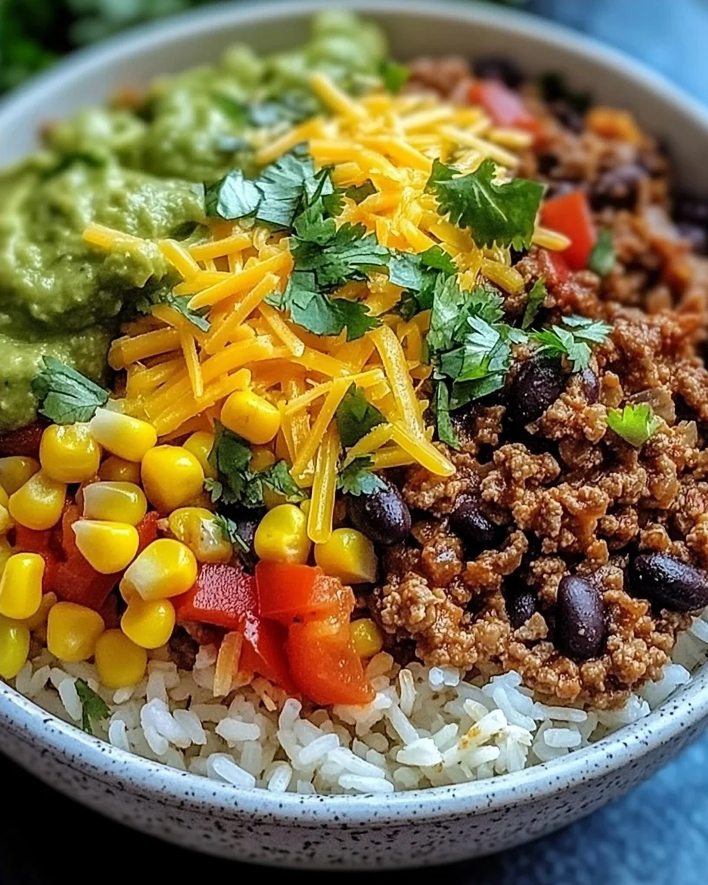 Taco Reis Bowl
