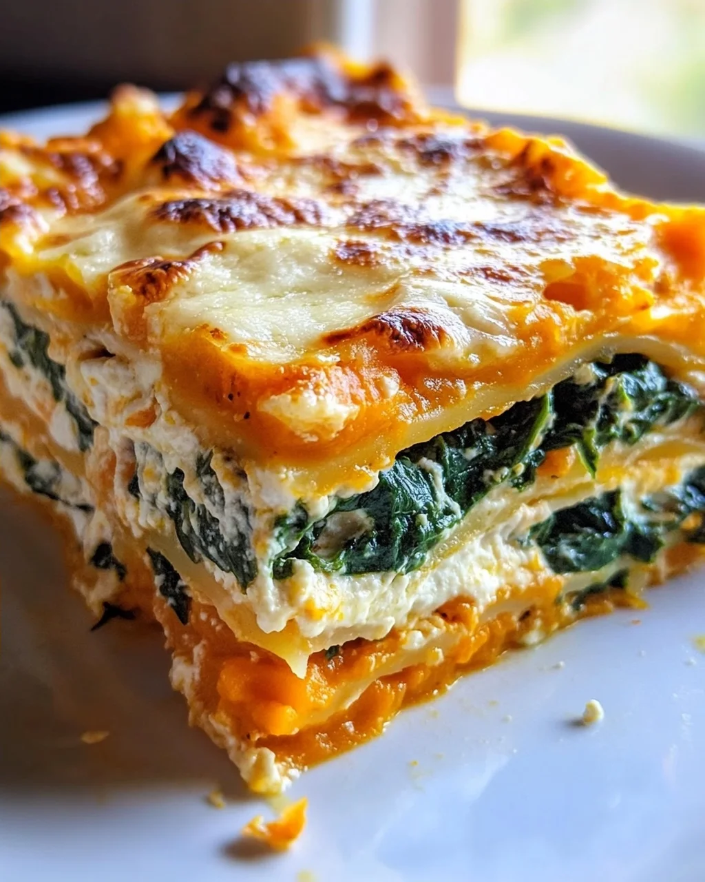 Ultimative Kürbis-Spinat-Lasagne: Unglaublich Lecker & Einfach
