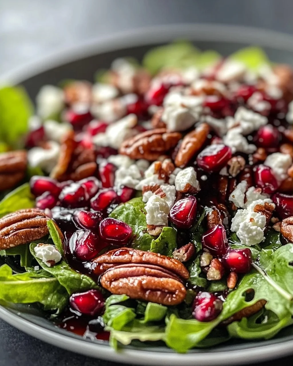 Weihnachts Salat Rezept: Der einfache Festtags-Hit!