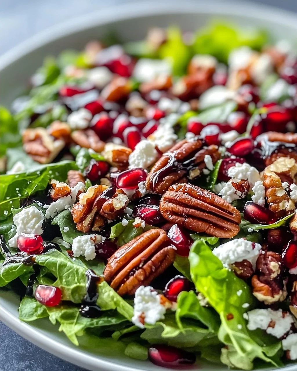 Weihnachts Salat Rezept: Der einfache Festtags-Hit!